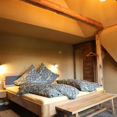 Haus Stenzinger * Burg (Spreewald)