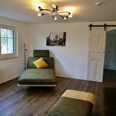 Haus Stenzinger Guest house Burg (Spreewald)