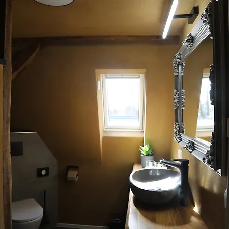 Guest house Haus Stenzinger Burg (Spreewald)