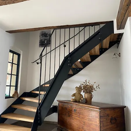 Haus Stenzinger * Burg (Spreewald)