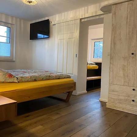بيت ضيافة Haus Stenzinger بورغ