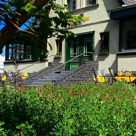 Pensión Haus Stenzinger Burg (Spreewald)