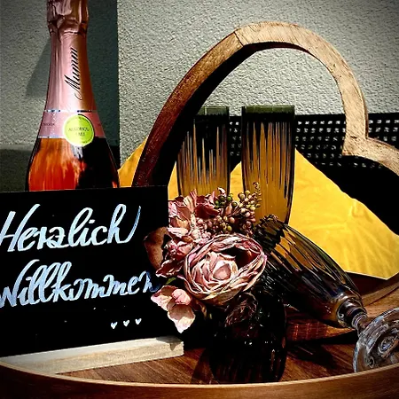 Haus Stenzinger Guest house Burg (Spreewald)