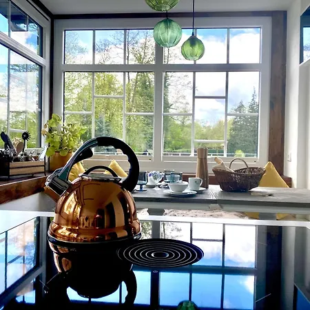 Haus Stenzinger Burg (Spreewald)