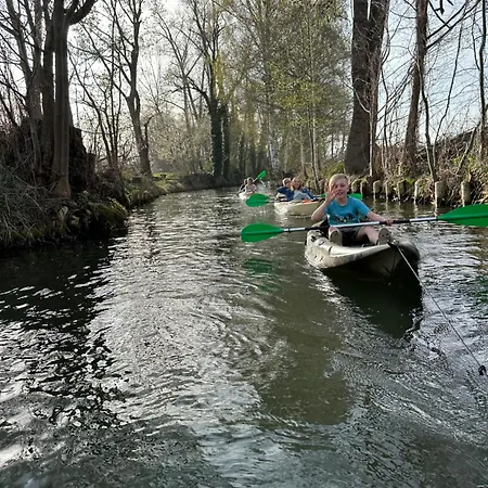 Haus Stenzinger 4* Burg (Spreewald)