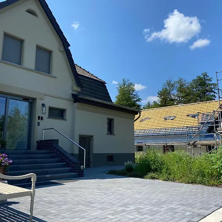 Haus Stenzinger Guest house Burg (Spreewald)