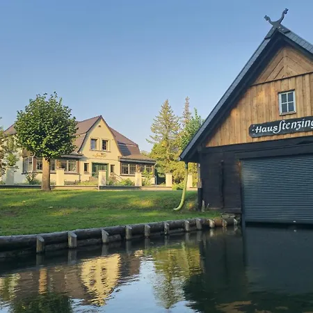 Haus Stenzinger Burg (Spreewald)