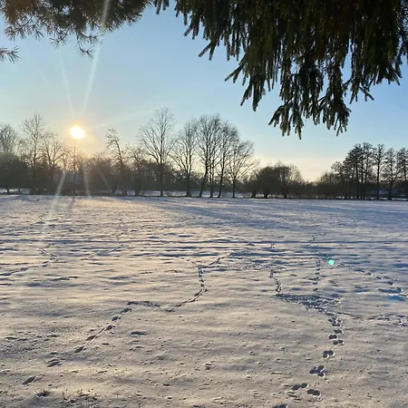 Pensión Haus Stenzinger Burg (Spreewald)