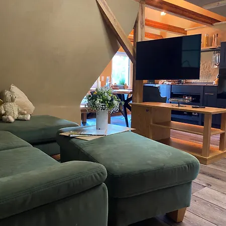 بيت ضيافة Haus Stenzinger