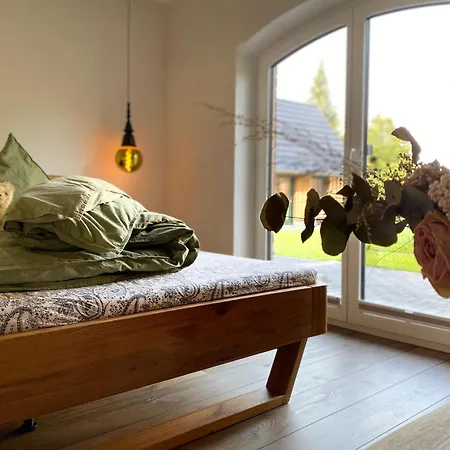 Haus Stenzinger 게스트하우스 부르크