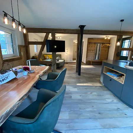 بيت ضيافة Haus Stenzinger *