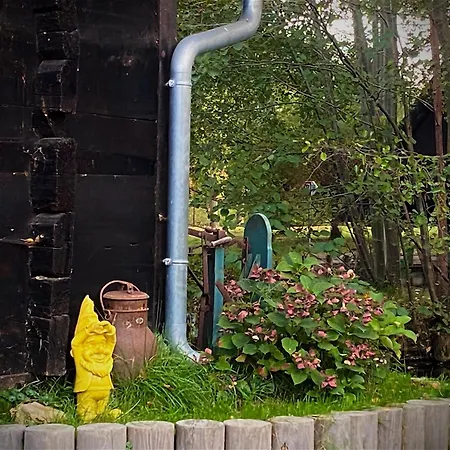 Haus Stenzinger Burg (Spreewald)