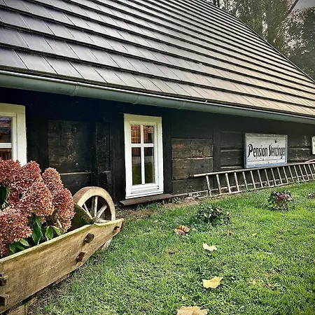 Haus Stenzinger Guest house Burg (Spreewald)