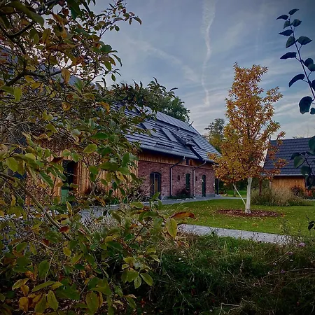 Pensión Haus Stenzinger Burg (Spreewald)