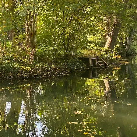Haus Stenzinger Πανσιόν Burg (Spreewald)