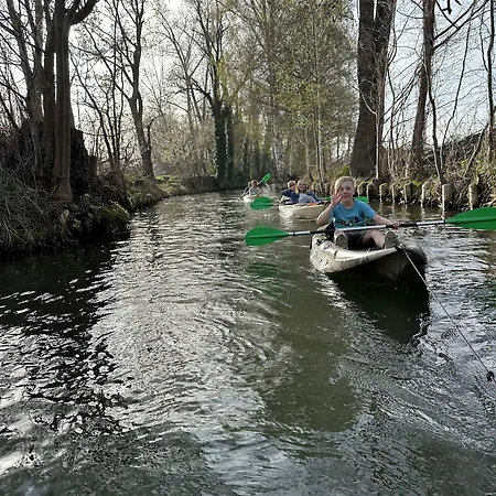 Haus Stenzinger Pensión