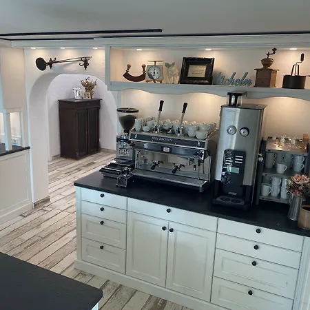 Haus Stenzinger Pensión 4*