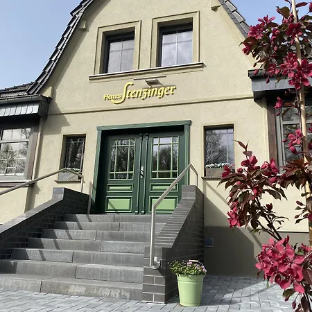 Pensión Haus Stenzinger Burg (Spreewald)