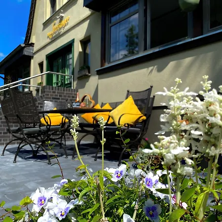 Haus Stenzinger Guest house Burg (Spreewald)