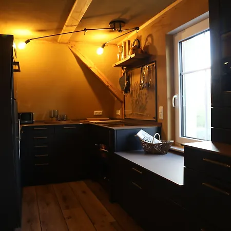 Haus Stenzinger Guest house Burg (Spreewald)
