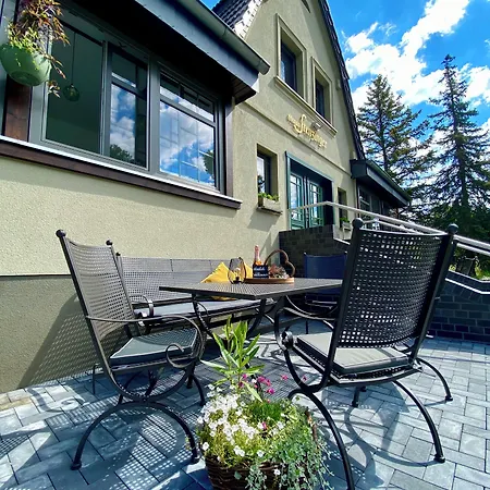 بيت ضيافة Haus Stenzinger