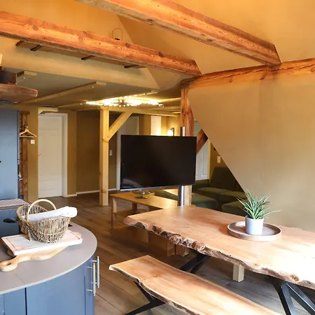 Haus Stenzinger 4* Burg