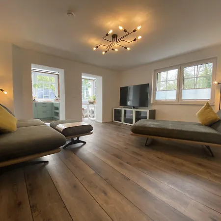 Haus Stenzinger Burg (Spreewald)