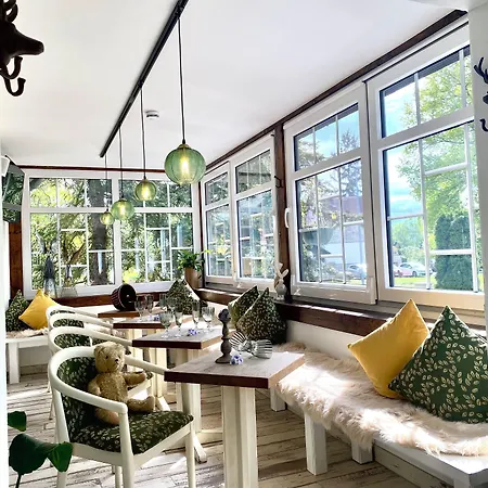 Haus Stenzinger Guest house