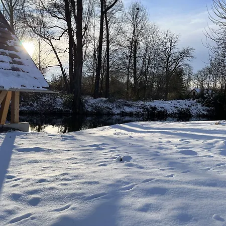 Haus Stenzinger Burg (Spreewald)