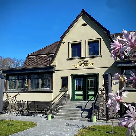 Haus Stenzinger Guest house Burg (Spreewald)