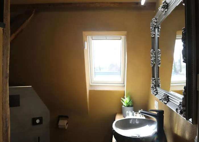 Gasthof Haus Stenzinger Burg (Spreewald)