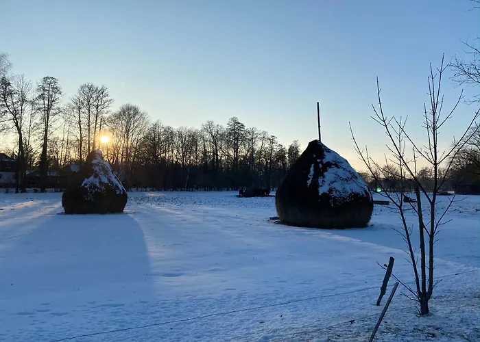 Haus Stenzinger 4* Burg (Spreewald)