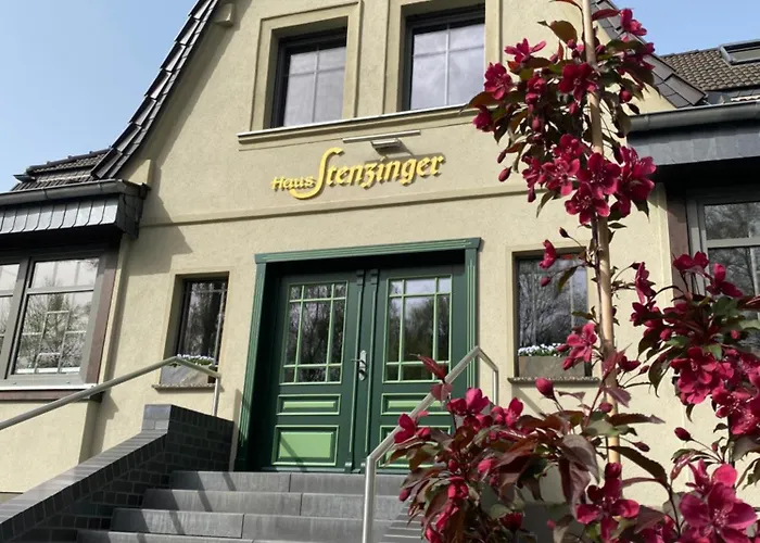 Haus Stenzinger Pensjonat