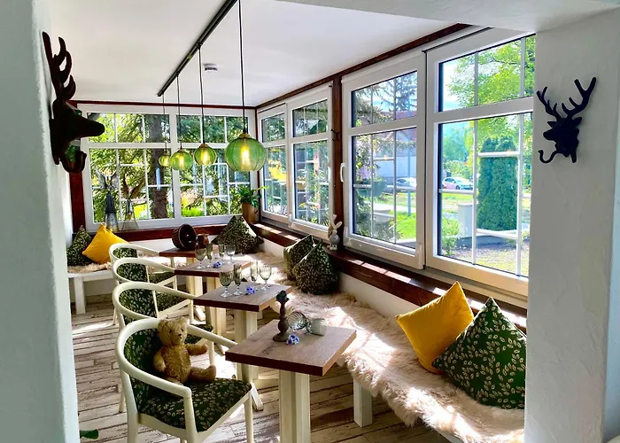 Pensjonat Haus Stenzinger 4*