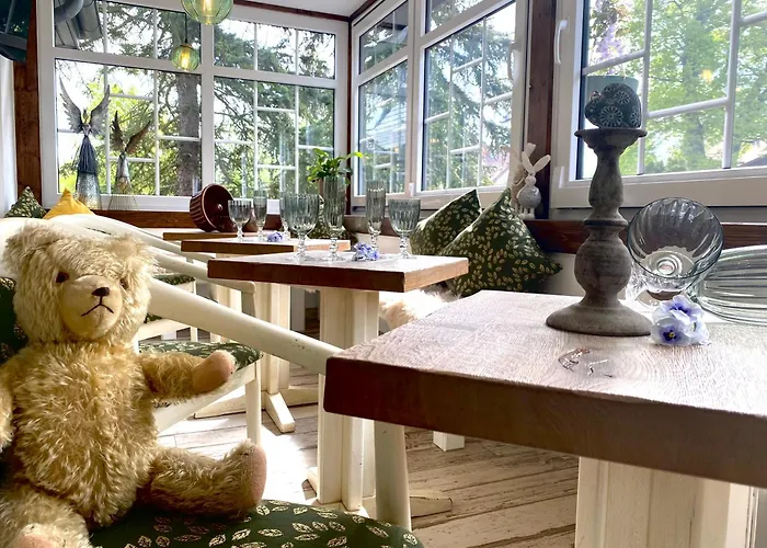 Haus Stenzinger ゲストハウス