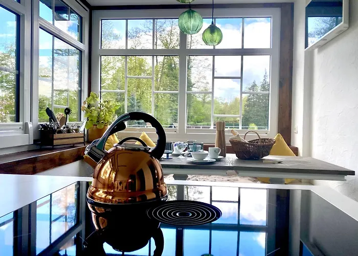 Haus Stenzinger Burg (Spreewald)