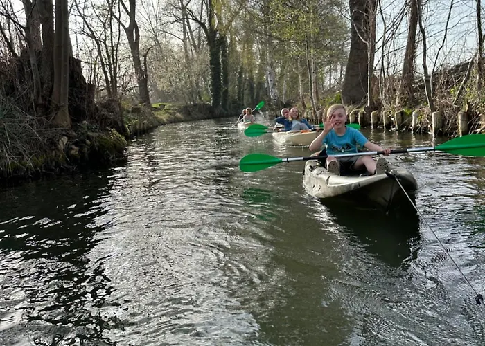 Haus Stenzinger 4* Burg (Spreewald)