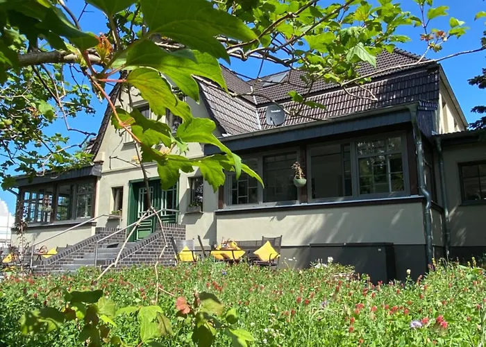 Haus Stenzinger Burg (Spreewald)