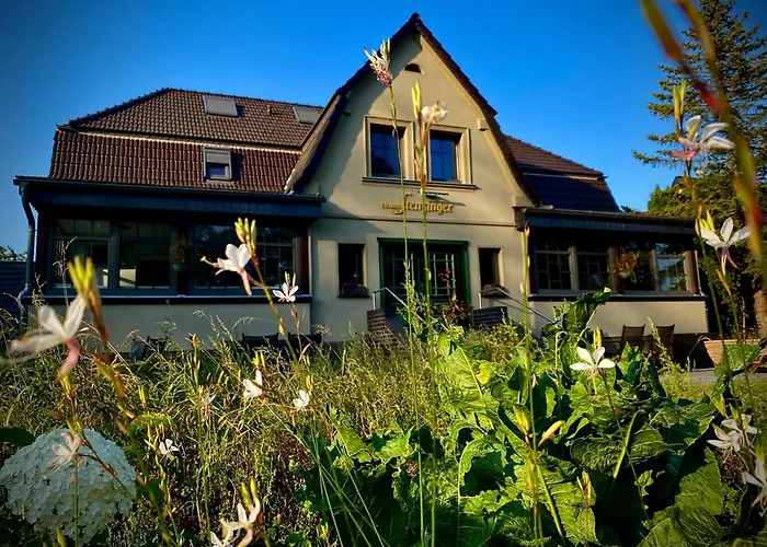 Gasthof Haus Stenzinger 4*