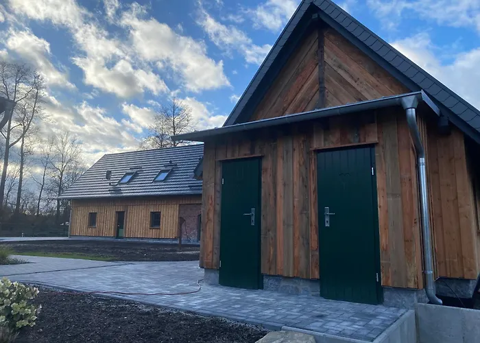 Haus Stenzinger 4* Burg (Spreewald)