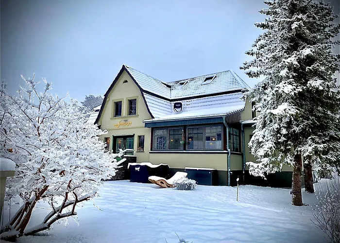 Haus Stenzinger Pensjonat 4*