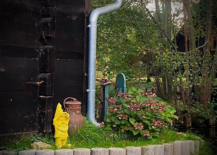 Haus Stenzinger Burg (Spreewald)