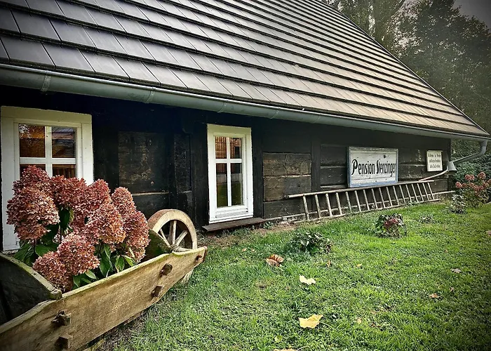 Haus Stenzinger Gasthof Burg (Spreewald)