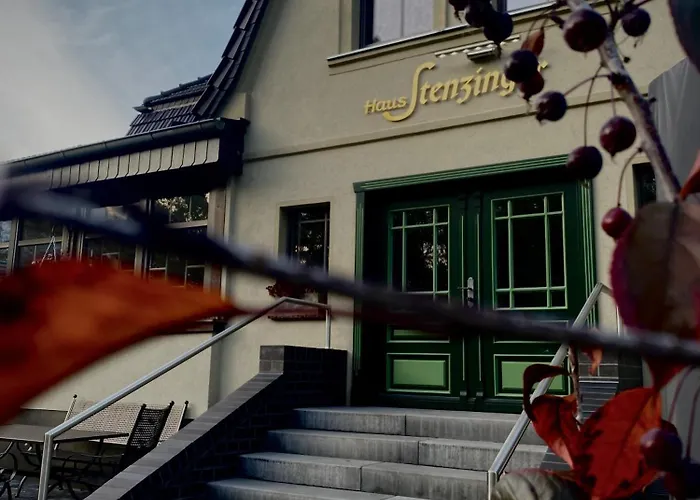 Gasthof Haus Stenzinger Burg (Spreewald)