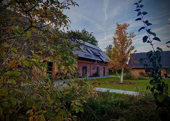 Gasthof Haus Stenzinger Burg (Spreewald)