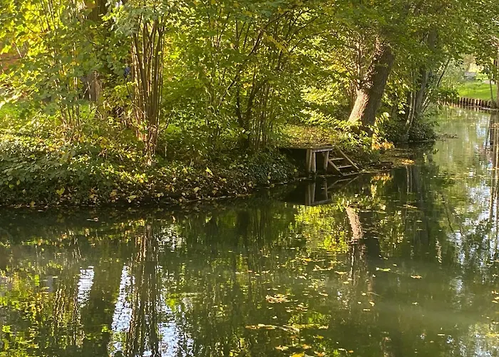 Haus Stenzinger Pensjonat Burg (Spreewald)