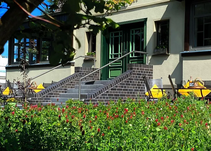 Haus Stenzinger Pensjonat 4*