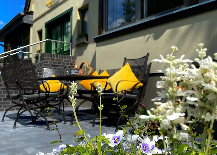 Haus Stenzinger Gasthof Burg (Spreewald)