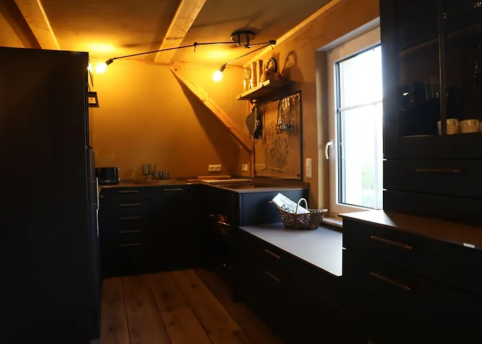 Haus Stenzinger Gasthof Burg (Spreewald)