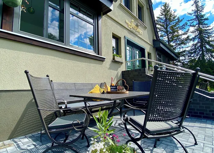 Gasthof Haus Stenzinger